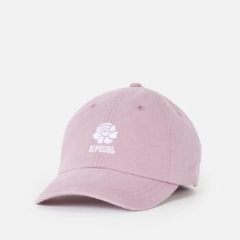 Rip Curl Mixed 6 Panel Cap Mauve. Rip Curl Hats & Caps in Womens Hats & Caps & Womens Headwear. Code: 086WHE