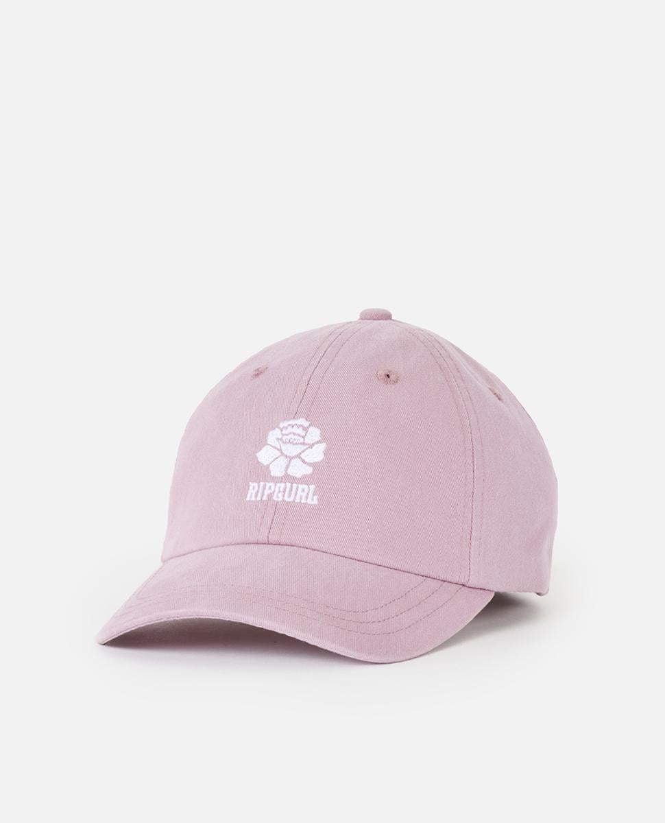 Rip Curl Mixed 6 Panel Cap Mauve. Rip Curl Hats & Caps in Womens Hats & Caps & Womens Headwear. Code: 086WHE