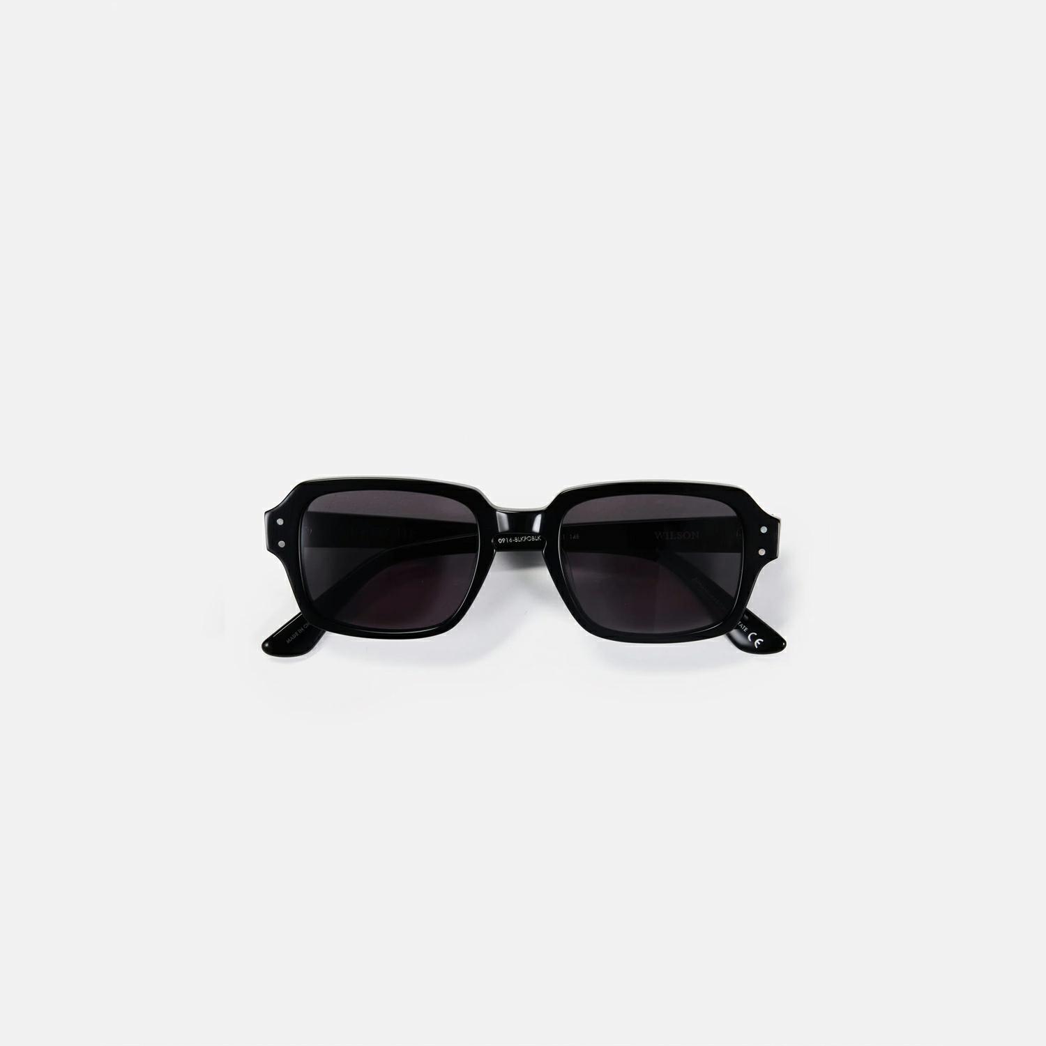Epokhe Wilson Black Polish Black Black Polished Black. Epokhe Sunglasses in Mens Sunglasses & Mens Eyewear. Code: 0916-BLKPO