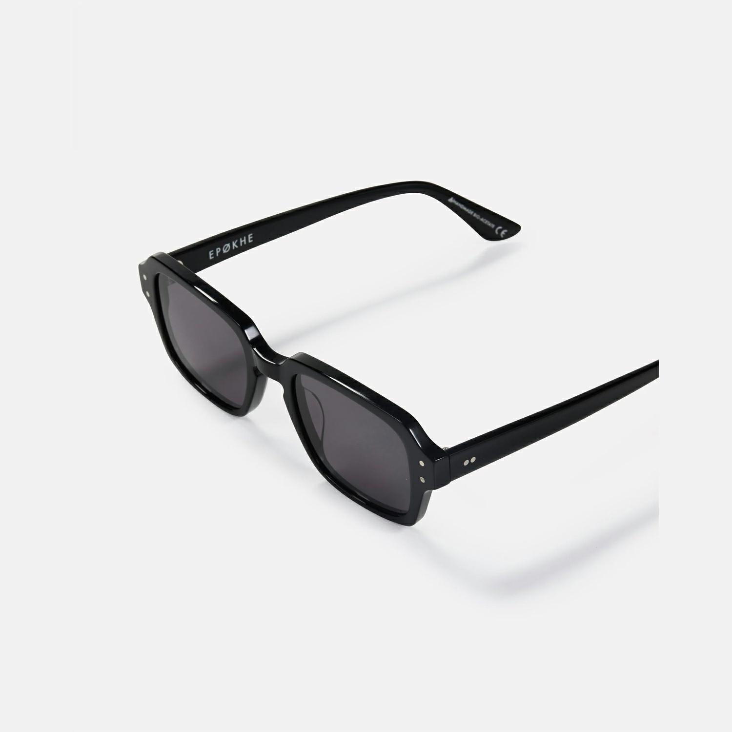 Epokhe Wilson Black Polish Black Black Polished Black. Epokhe Sunglasses in Mens Sunglasses & Mens Eyewear. Code: 0916-BLKPO