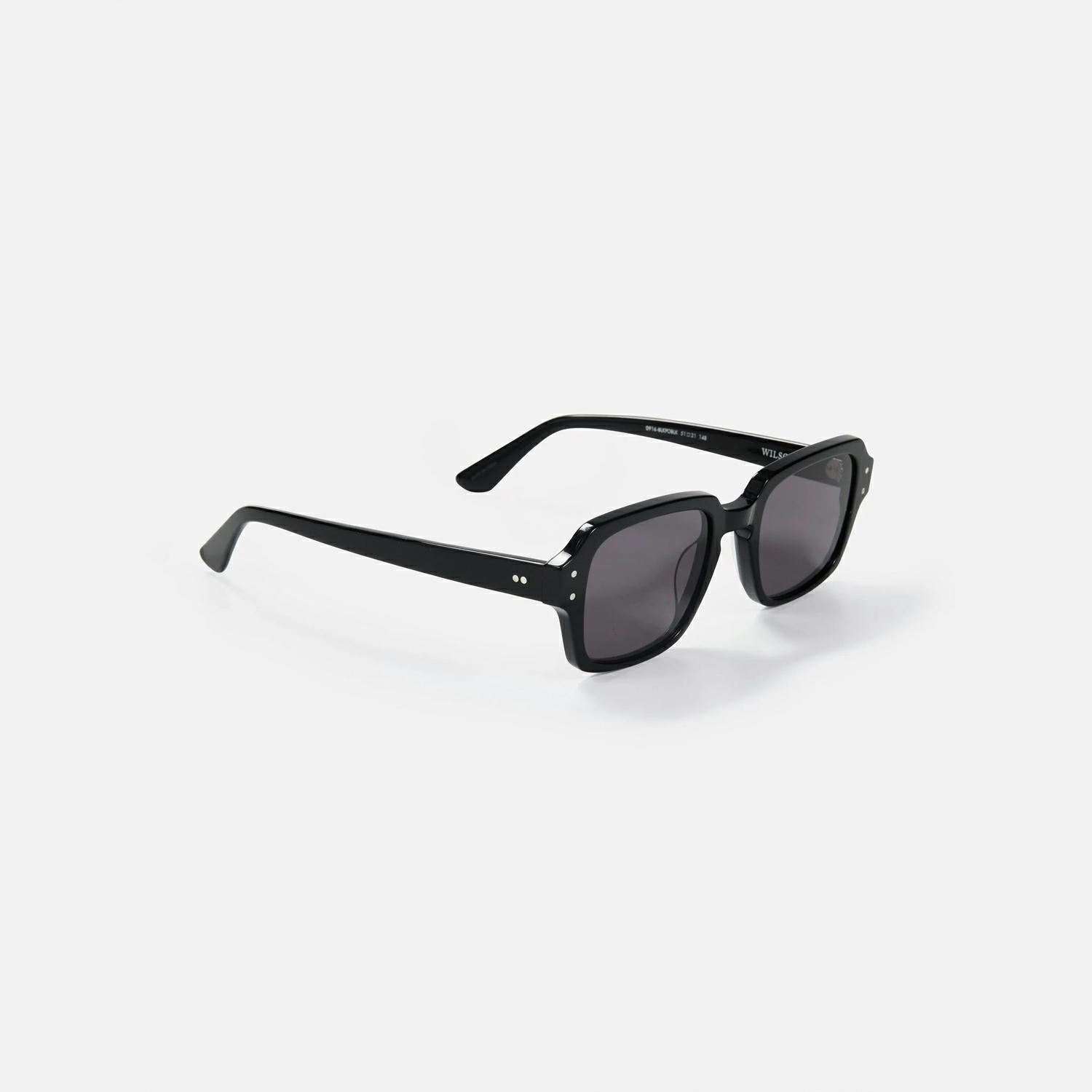 Epokhe Wilson Black Polish Black Black Polished Black. Epokhe Sunglasses in Mens Sunglasses & Mens Eyewear. Code: 0916-BLKPO