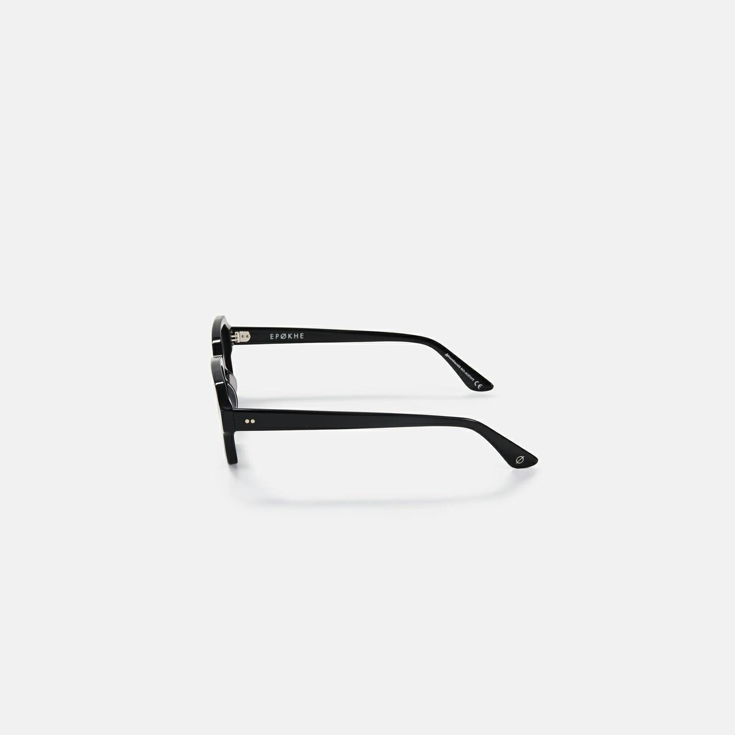 Epokhe Wilson Black Polish Black Black Polished Black. Epokhe Sunglasses in Mens Sunglasses & Mens Eyewear. Code: 0916-BLKPO