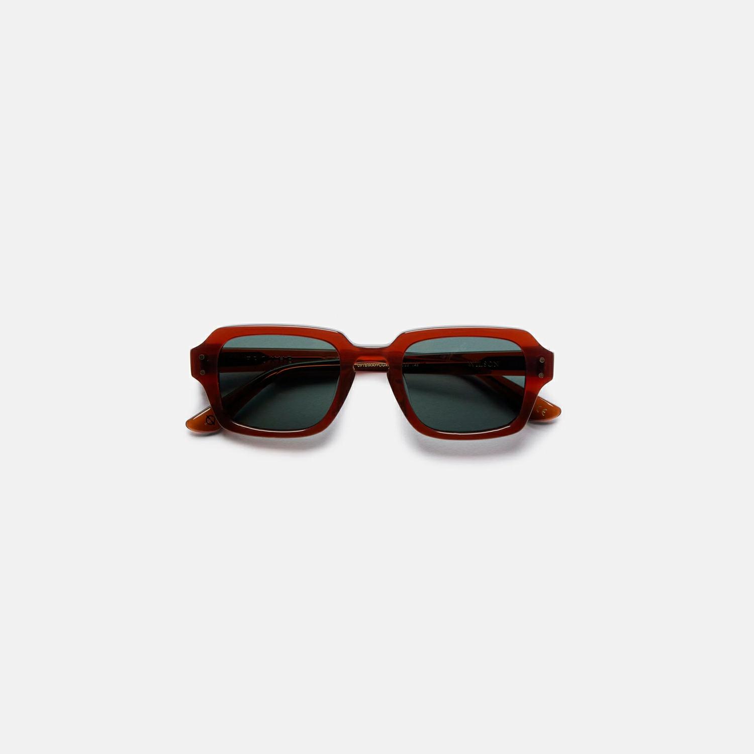 Epokhe Wilson Maple Polished/grn Maple Polised Green. Epokhe Sunglasses in Mens Sunglasses & Mens Eyewear. Code: 0916-MAPPO