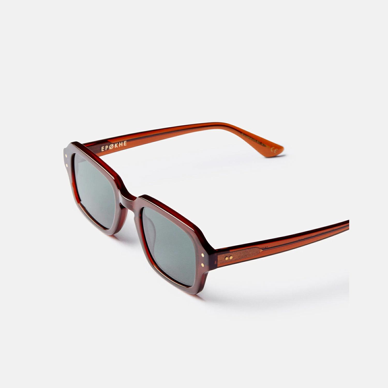 Epokhe Wilson Maple Polished/grn Maple Polised Green. Epokhe Sunglasses in Mens Sunglasses & Mens Eyewear. Code: 0916-MAPPO