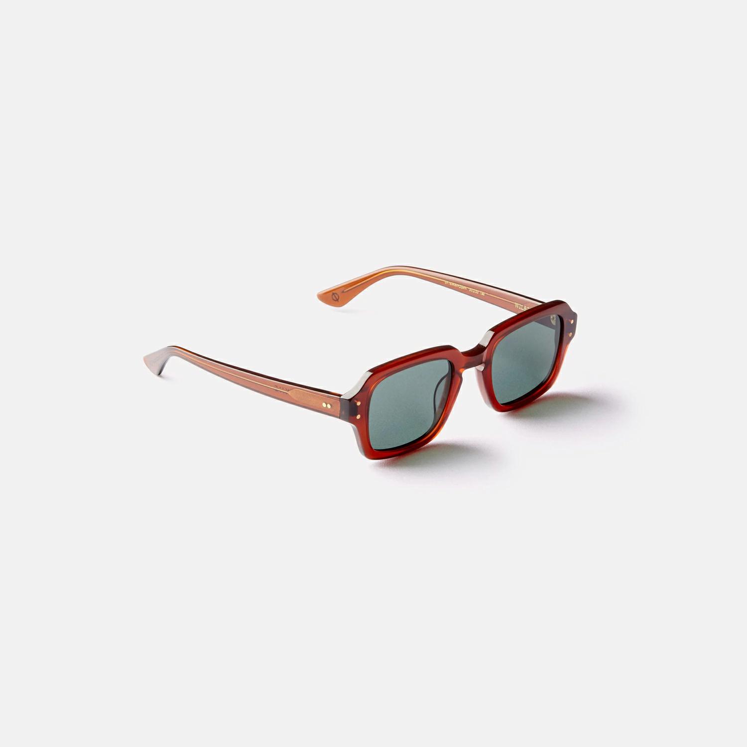 Epokhe Wilson Maple Polished/grn Maple Polised Green. Epokhe Sunglasses in Mens Sunglasses & Mens Eyewear. Code: 0916-MAPPO