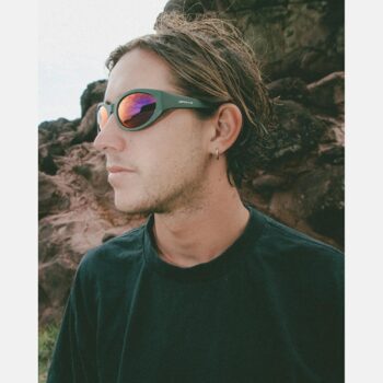 Epokhe Trinity Black Polish Blk Matte Forrest/red Ir. Epokhe Sunglasses in Mens Sunglasses & Mens Eyewear. Code: 0993-MTFST