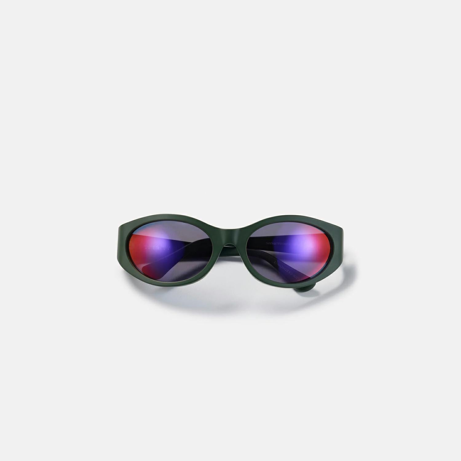 Epokhe Trinity Black Polish Blk Matte Forrest/red Ir. Epokhe Sunglasses in Mens Sunglasses & Mens Eyewear. Code: 0993-MTFST