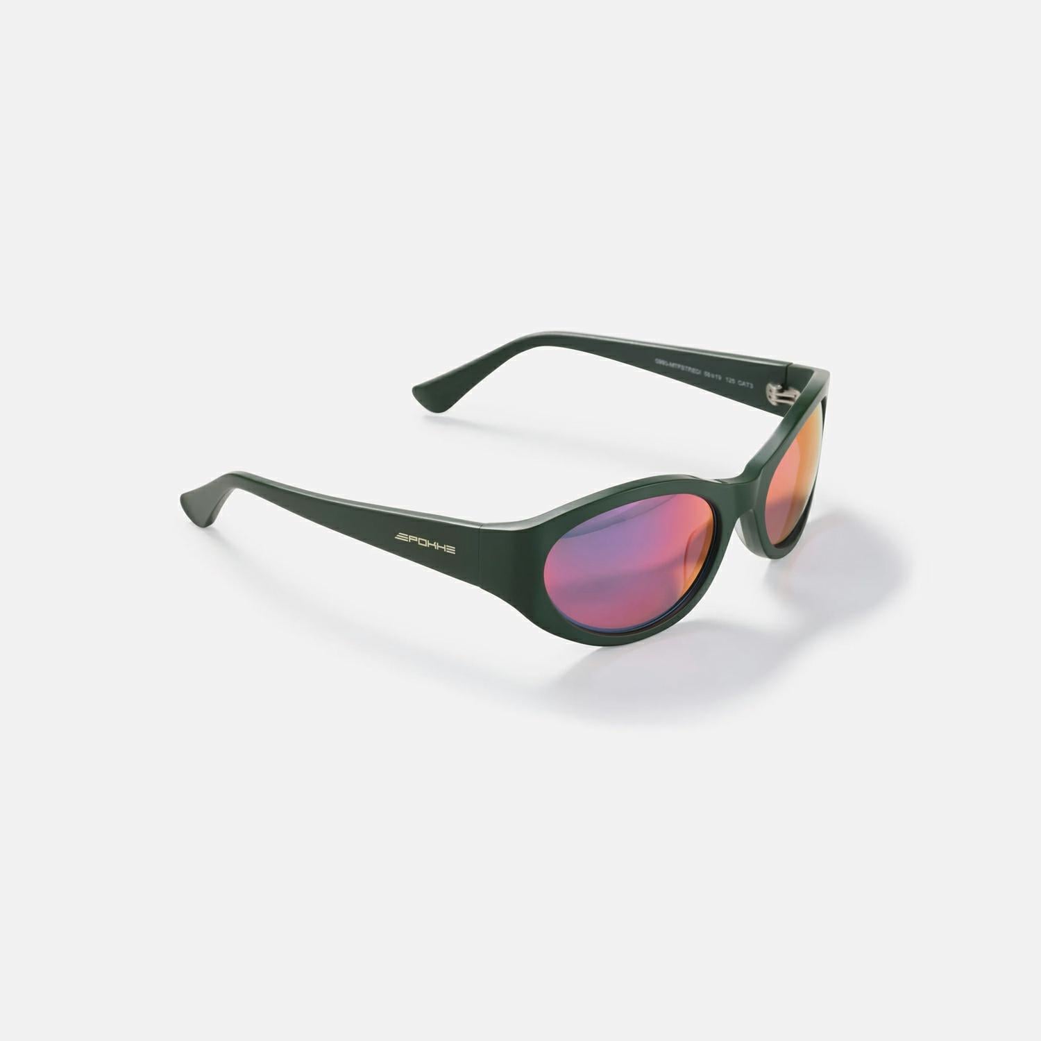 Epokhe Trinity Black Polish Blk Matte Forrest/red Ir. Epokhe Sunglasses in Mens Sunglasses & Mens Eyewear. Code: 0993-MTFST