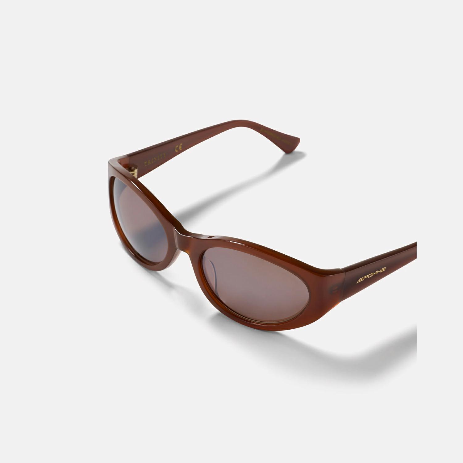 Epokhe Trinity Rootbeer/brnz Irr Rootbeer Pols/brnz I. Epokhe Sunglasses in Mens Sunglasses & Mens Eyewear. Code: 0993-RTBPO