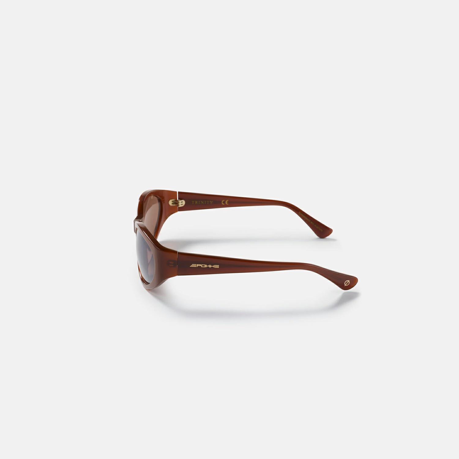 Epokhe Trinity Rootbeer/brnz Irr Rootbeer Pols/brnz I. Epokhe Sunglasses in Mens Sunglasses & Mens Eyewear. Code: 0993-RTBPO
