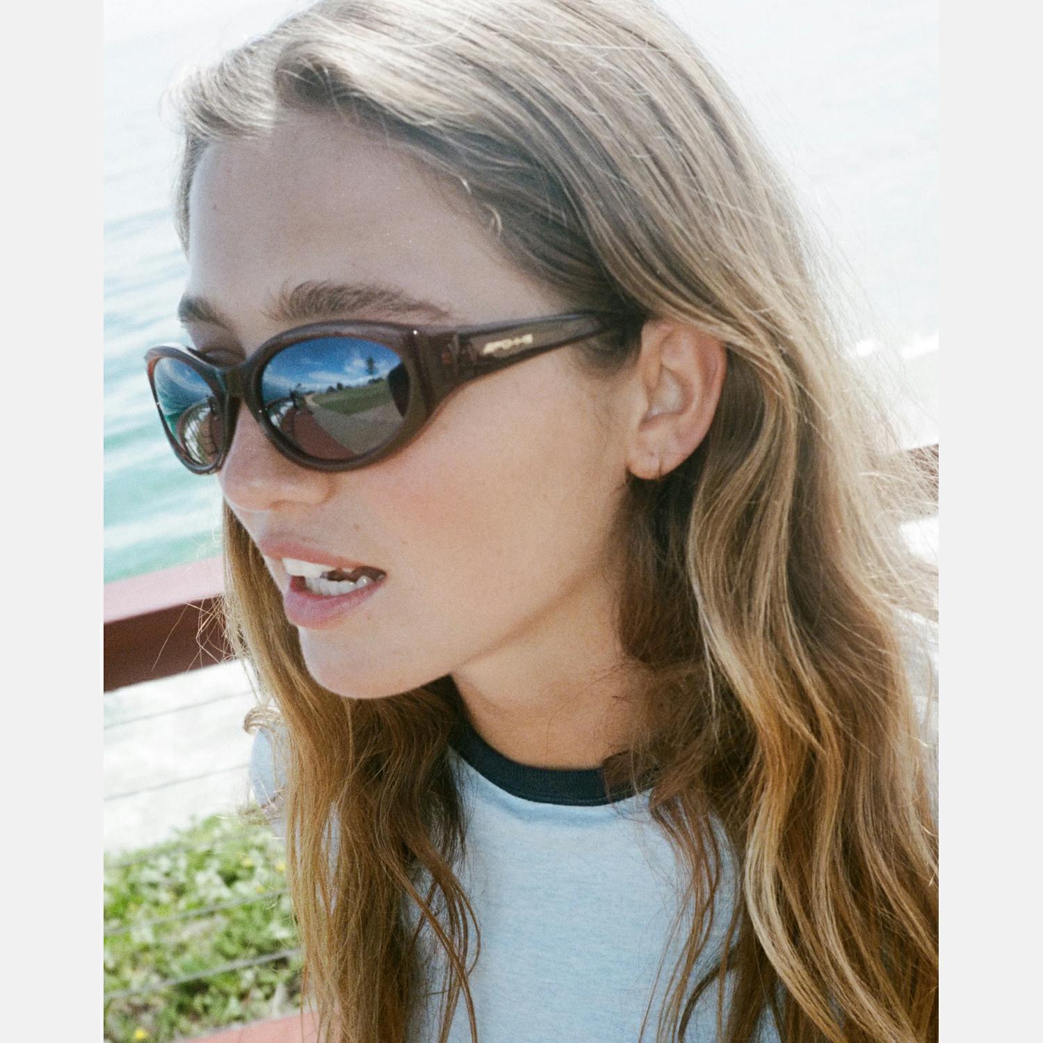 Epokhe Trinity Rootbeer/brnz Irr Rootbeer Pols/brnz I. Epokhe Sunglasses in Mens Sunglasses & Mens Eyewear. Code: 0993-RTBPO