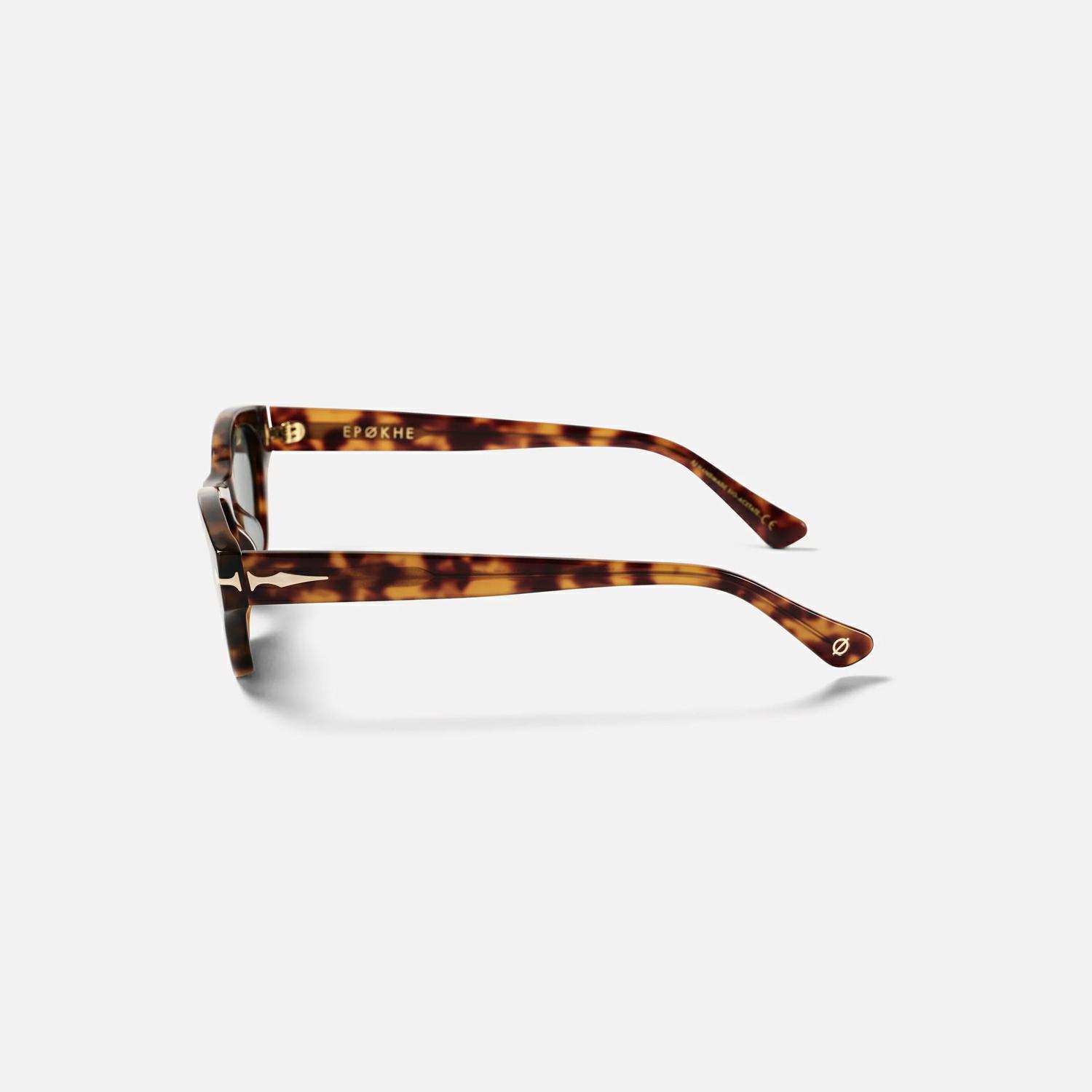 Epokhe Frequency Amb Tort Green Amber Tortoise/green. Epokhe Sunglasses in Mens Sunglasses & Mens Eyewear. Code: 100-AMPOTO