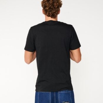 Rip Curl Wettie Icon Tee Black. Rip Curl Tees in Mens Tees & Mens T-shirts & Singlets. Code: 10VMTE