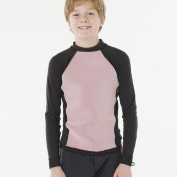 Rip Curl Kids Fbomb Neo Poly Ls Black. Rip Curl Vest & Jackets in Boys Vest & Jackets & Boys Wetsuits. Code: 119BWJ