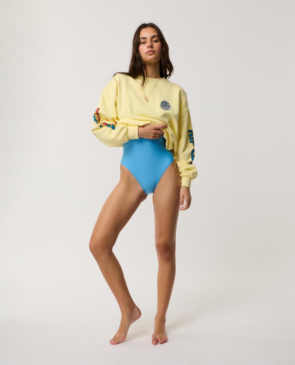 Rip Curl Sg Good One Piece Sky Blue. Rip Curl Swimwear - One Piece in Womens Swimwear - One Piece & Womens Swimwear. Code: 11WWSW