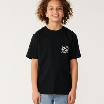 Rip Curl Archive Ripped Tee-boy Black. Rip Curl Tees in Boys Tees & Boys T-shirts & Singlets. Code: 15PBTE