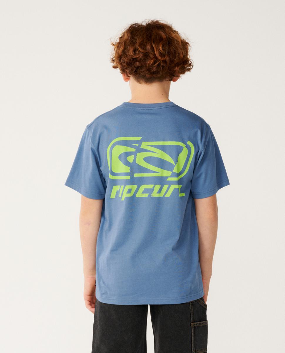 Rip Curl Archive Ripped Tee-boy Bluefin. Rip Curl Tees in Boys Tees & Boys T-shirts & Singlets. Code: 15PBTE