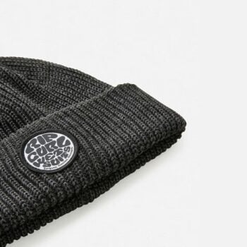 Rip Curl Icons Reg Beanie - Boy 8-16 Years Black. Rip Curl Beanies And Scarves in Boys Beanies And Scarves & Boys Headwear. Code: 1ARBHE