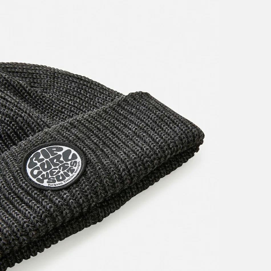 Rip Curl Icons Reg Beanie - Boy 8-16 Years Black. Rip Curl Beanies And Scarves in Boys Beanies And Scarves & Boys Headwear. Code: 1ARBHE
