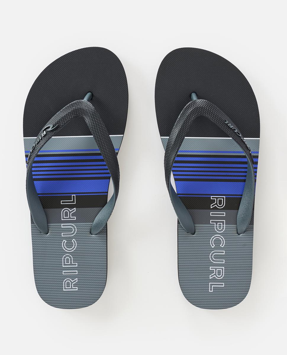 Rip Curl Daybreaker Bloom Open Toe Blue Black. Rip Curl Thongs in Mens Thongs & Mens Footwear. Code: 1DKMOT