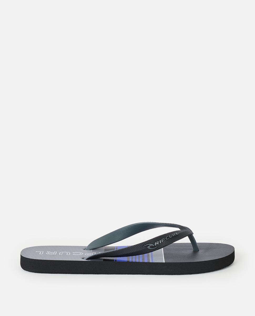 Rip Curl Daybreaker Bloom Open Toe Blue Black. Rip Curl Thongs in Mens Thongs & Mens Footwear. Code: 1DKMOT