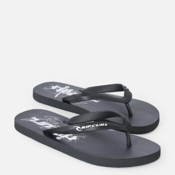 Rip Curl Archive Bloom Open Toe Washed Black. Rip Curl Thongs in Mens Thongs & Mens Footwear. Code: 1DSMOT