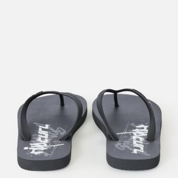 Rip Curl Archive Bloom Open Toe Washed Black. Rip Curl Thongs in Mens Thongs & Mens Footwear. Code: 1DSMOT