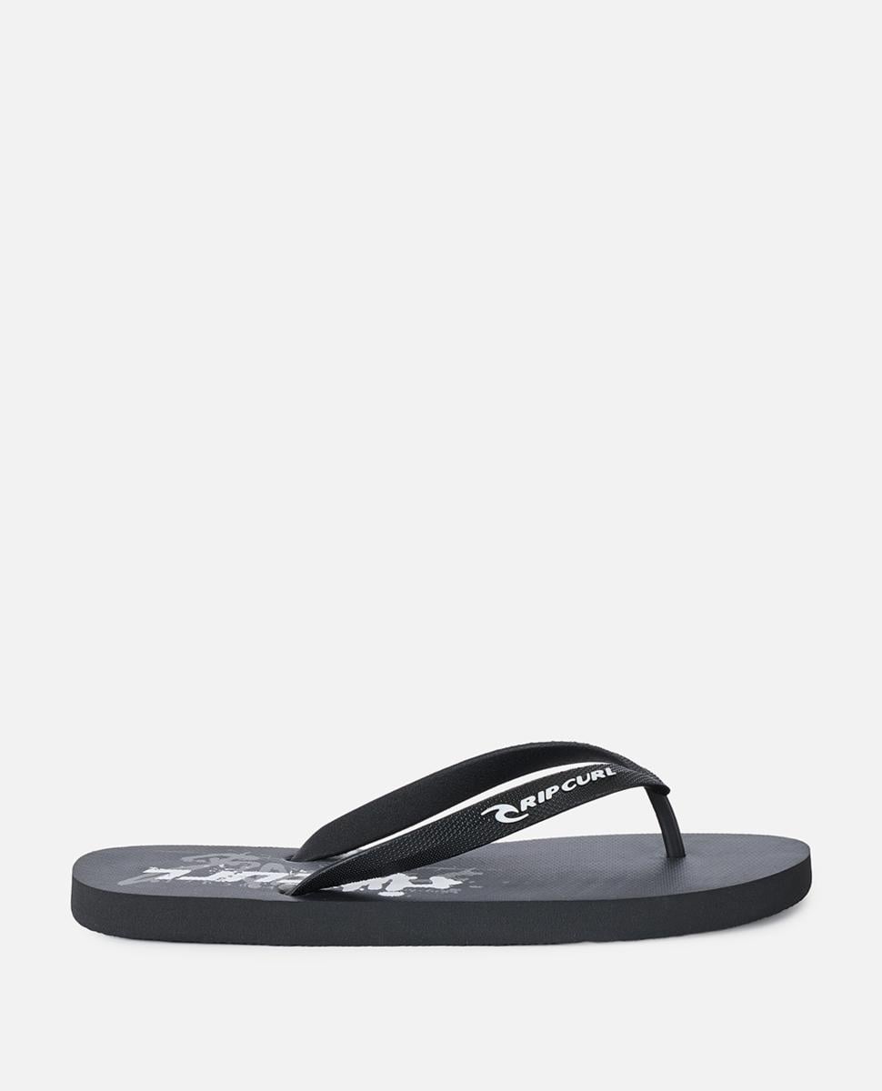 Rip Curl Archive Bloom Open Toe Washed Black. Rip Curl Thongs in Mens Thongs & Mens Footwear. Code: 1DSMOT