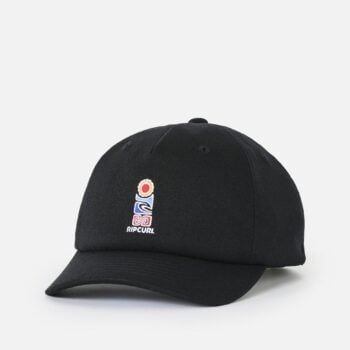 Rip Curl S-series Totem Adj Cap Black. Rip Curl Hats & Caps in Mens Hats & Caps & Mens Headwear. Code: 1L6MHE