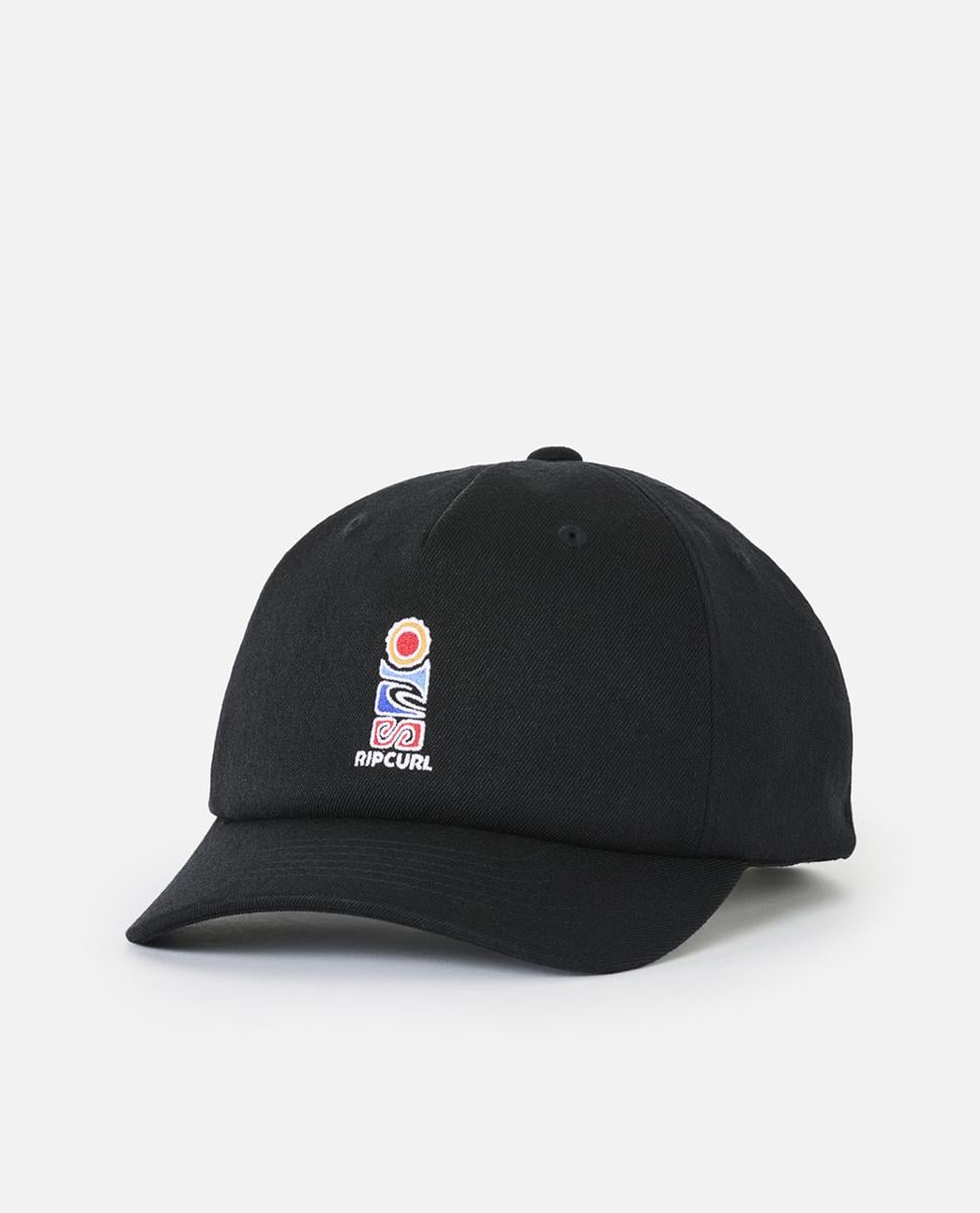 Rip Curl S-series Totem Adj Cap Black. Rip Curl Hats & Caps in Mens Hats & Caps & Mens Headwear. Code: 1L6MHE