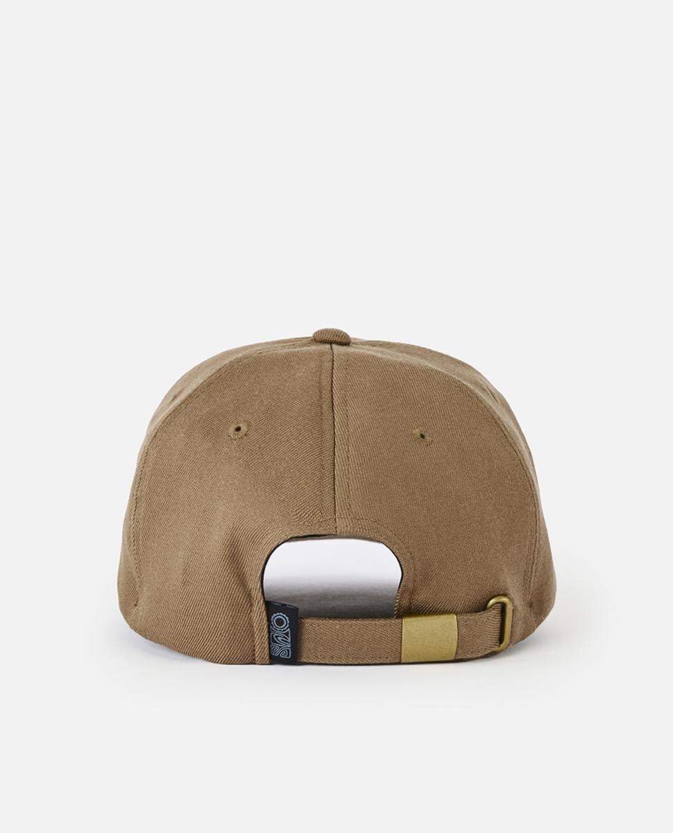 Rip Curl S-series Totem Adj Cap Walnut. Rip Curl Hats & Caps in Mens Hats & Caps & Mens Headwear. Code: 1L6MHE