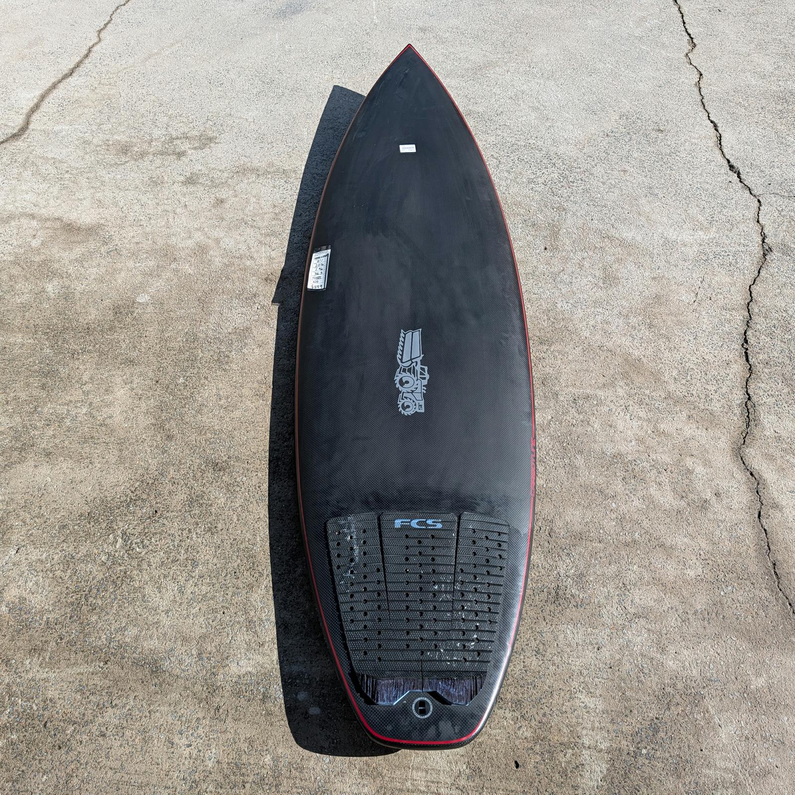 Used Sh Xero Gravity Carbo 6.1 Fcsii. Used Second Hand Surfboards in Boardsports Second Hand Surfboards & Boardsports Surf. Code: 2026000440