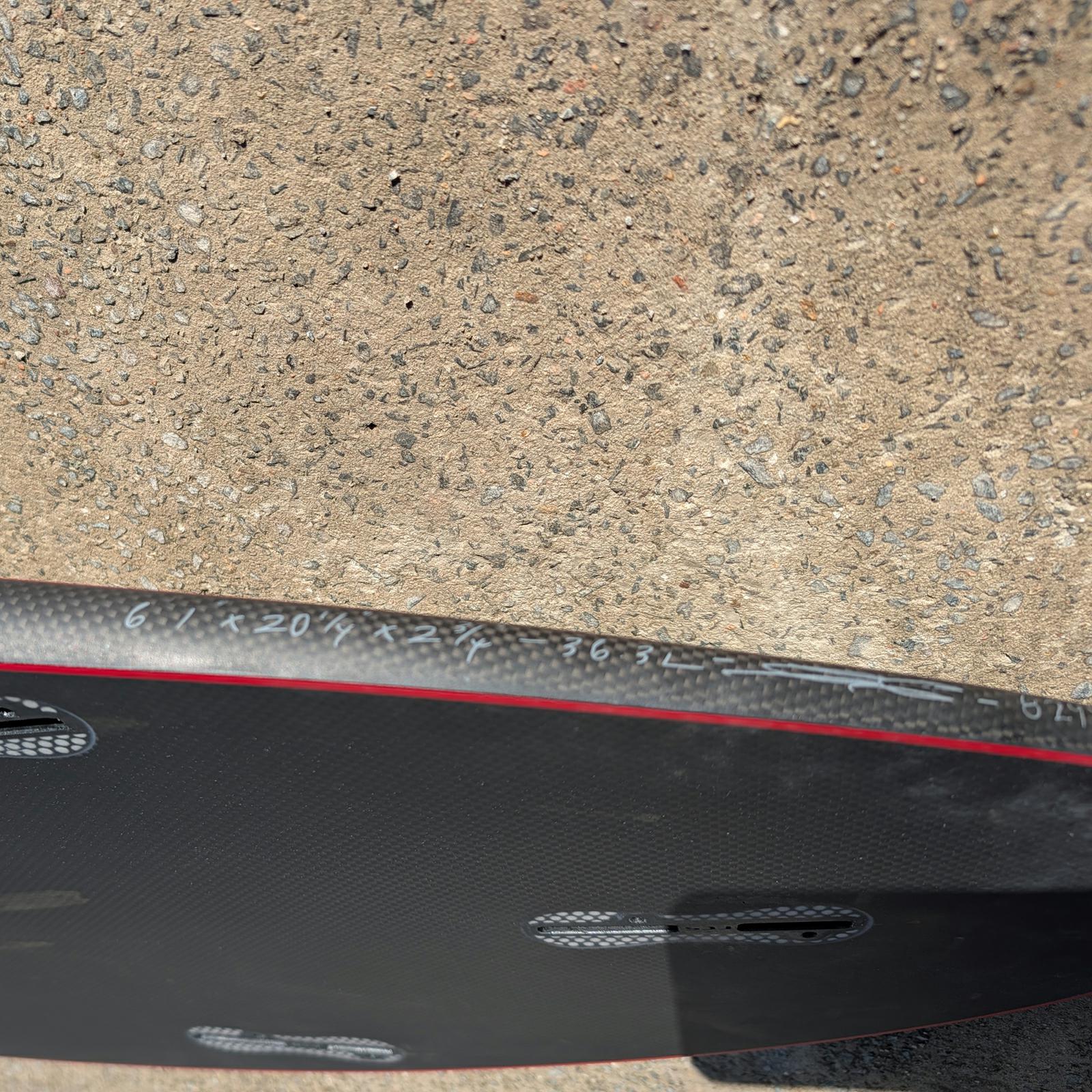 Used Sh Xero Gravity Carbo 6.1 Fcsii. Used Second Hand Surfboards in Boardsports Second Hand Surfboards & Boardsports Surf. Code: 2026000440