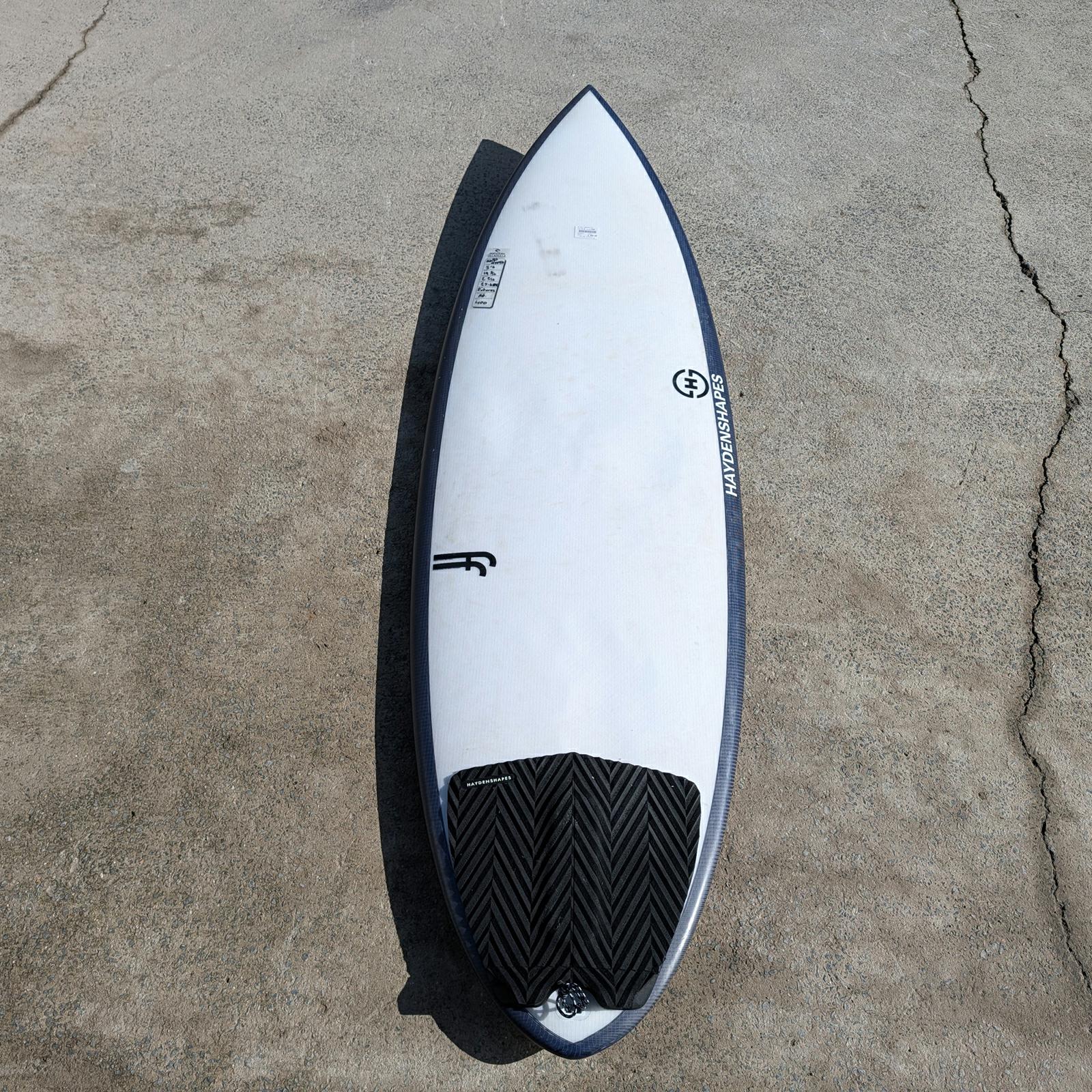Used Sh Holy Krypto 5.6 Futures. Used Second Hand Surfboards in Boardsports Second Hand Surfboards & Boardsports Surf. Code: 2026000444