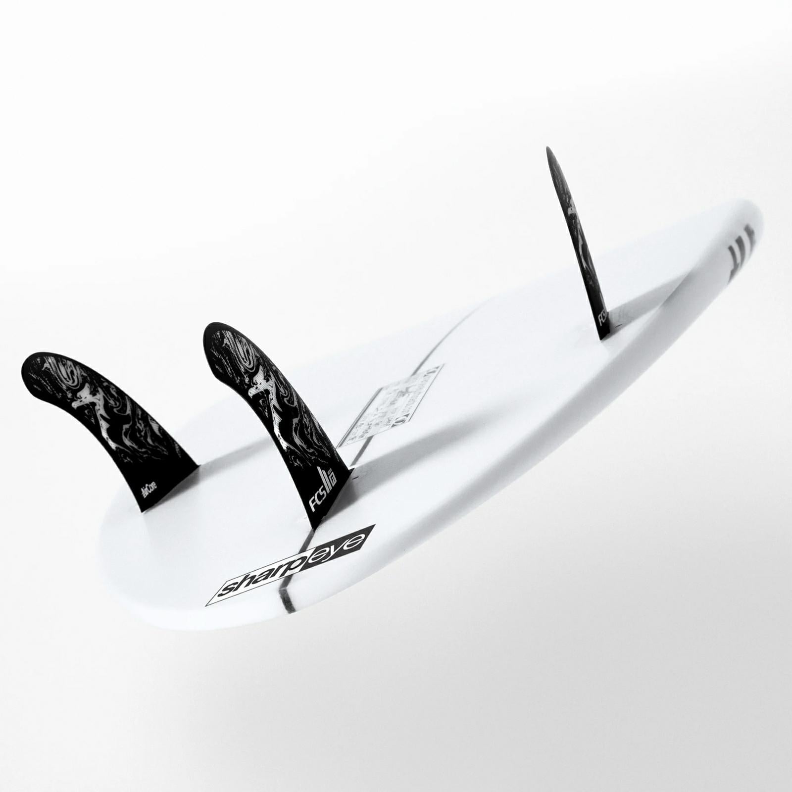 Sharp Eye Surfboards #77+ Fcsii. Sharp Eye Surfboards Surfboards in Boardsports Surfboards & Boardsports Surf. Code: #77+
