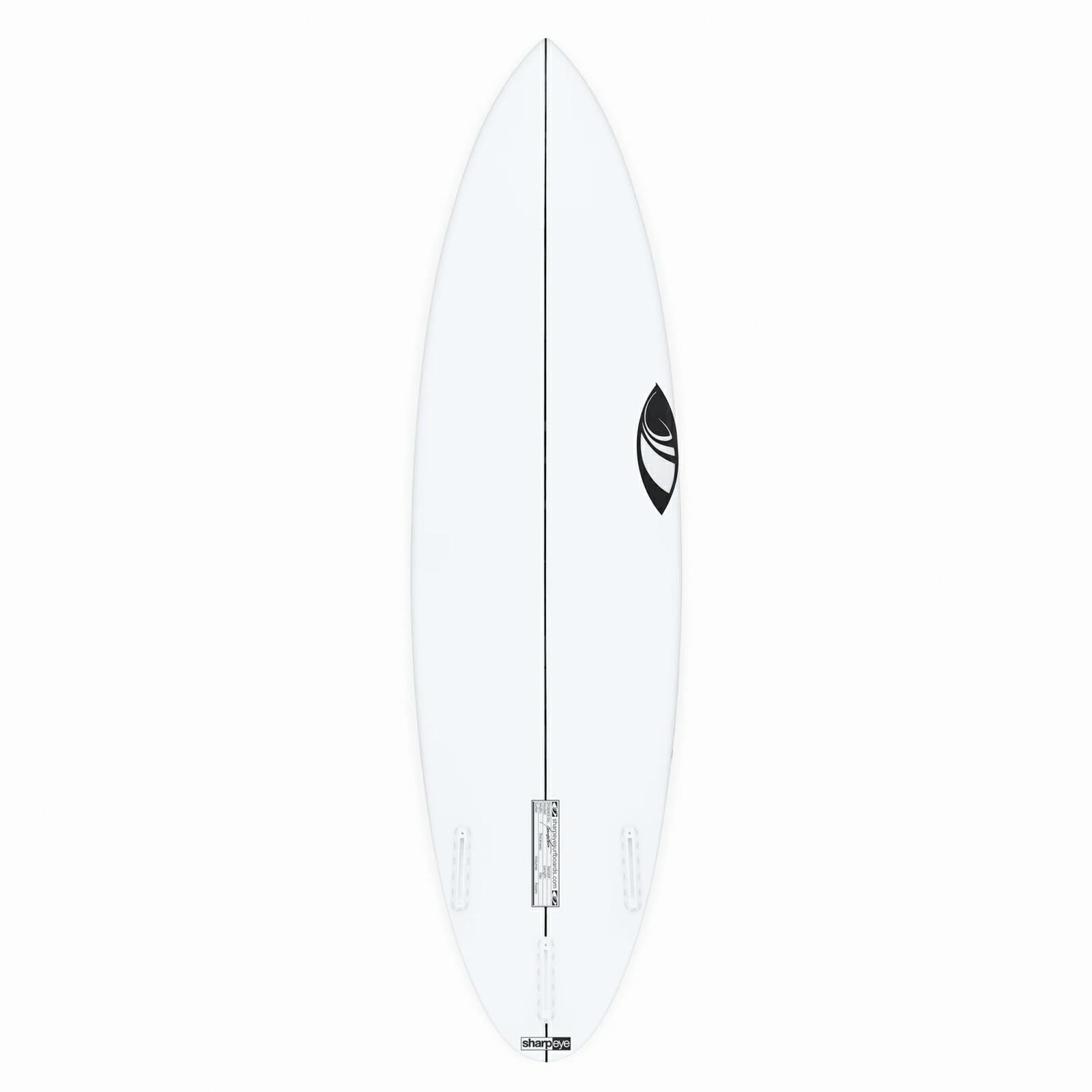 Sharp Eye Surfboards #77+ Futures. Sharp Eye Surfboards Surfboards in Boardsports Surfboards & Boardsports Surf. Code: #77+