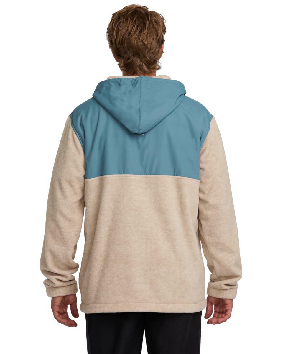 Billabong Boundary Lite - Full Zip Sweatshirt Bleached Sand. Billabong Sweats in Mens Sweats & Mens Jackets, Jumpers & Knits. Code: 24A481502