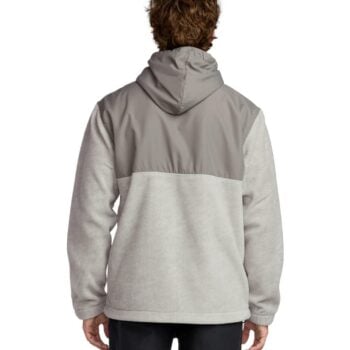 Billabong Boundary Lite - Full Zip Sweatshirt Grey Heather. Billabong Hoodies in Mens Hoodies & Mens Jackets, Jumpers & Knits. Code: 24A481502