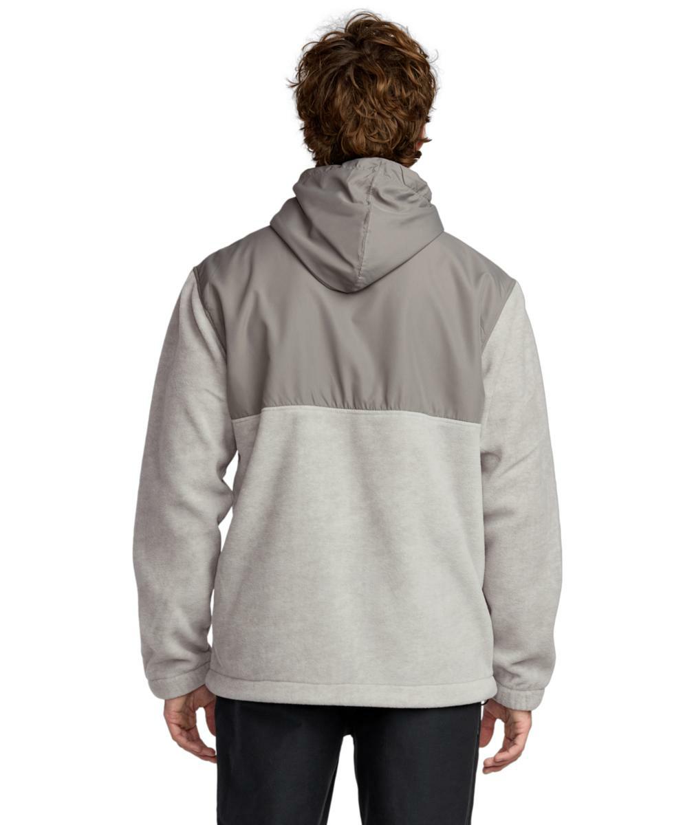 Billabong Boundary Lite - Full Zip Sweatshirt Grey Heather. Billabong Sweats in Mens Sweats & Mens Jackets, Jumpers & Knits. Code: 24A481502