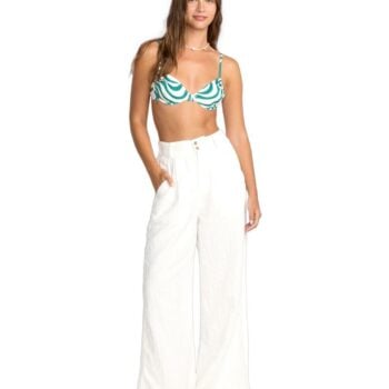 Billabong Tailor Made - Fixed Waist Pants For Women Salt Crystal. Billabong Pants in Womens Pants & Womens Pants & Jeans. Code: 24B121513