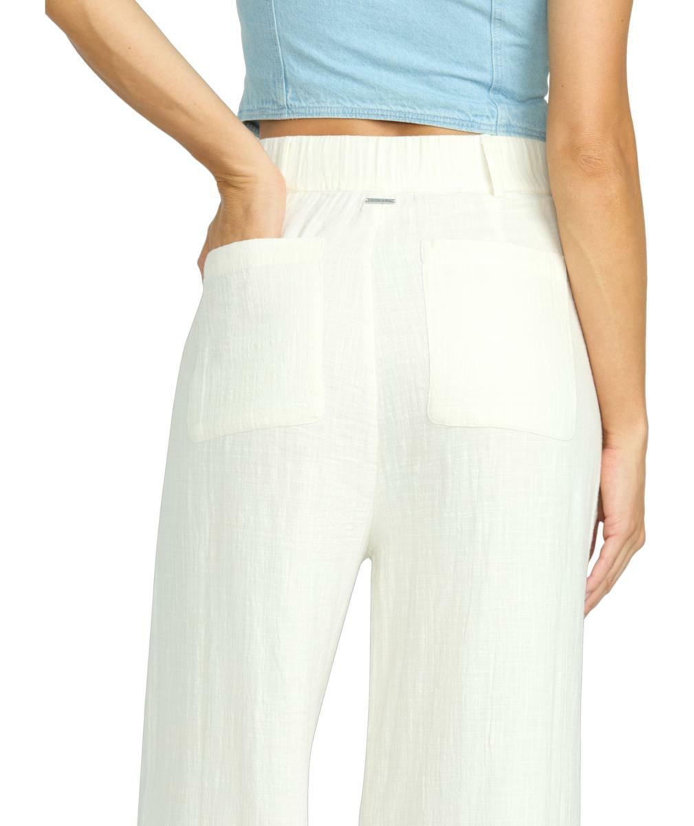 Billabong Tailor Made - Fixed Waist Pants For Women Salt Crystal. Billabong Pants in Womens Pants & Womens Pants & Jeans. Code: 24B121513