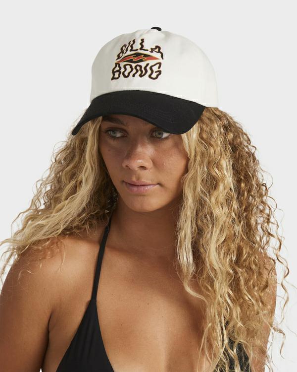 Billabong Otis Diamond Cap Off Black. Billabong Hats & Caps in Womens Hats & Caps & Womens Headwear. Code: 24E553576