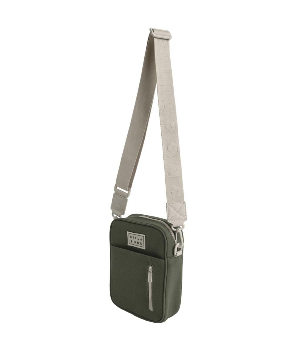 Billabong Chaser Bag Canteen. Billabong Handbags in Womens Handbags & Womens Bags. Code: 24E643571