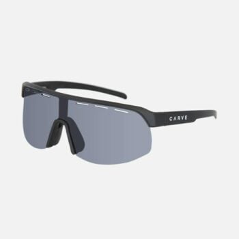 Carve Velocity Matt Black Black. Carve Sunglasses in Mens Sunglasses & Mens Eyewear. Code: 27821