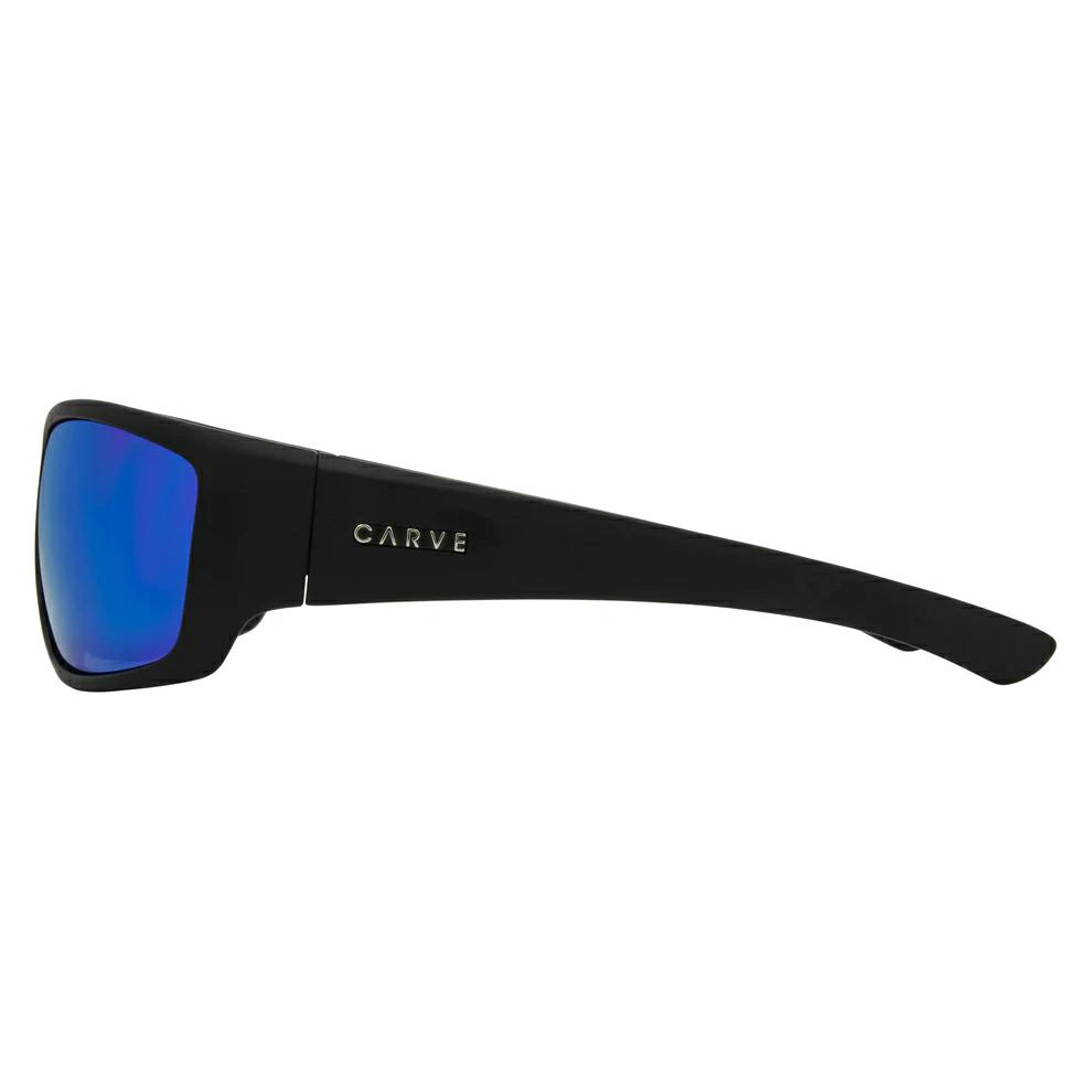 Carve Moray Matt Black/blue Matte Black Blue Ird. Carve Sunglasses in Mens Sunglasses & Mens Eyewear. Code: 27840