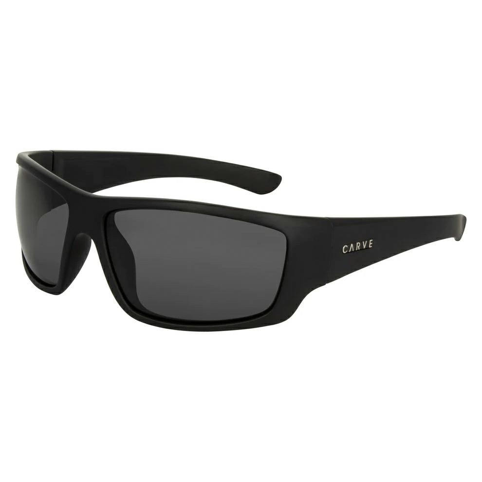Carve Moray Matt Black Grey Polarized Lens Matte Black Polar. Carve Sunglasses in Mens Sunglasses & Mens Eyewear. Code: 27841