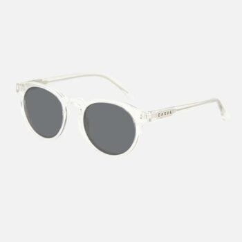 Carve Hudson Crystal Clear Clear. Carve Sunglasses in Womens Sunglasses & Womens Eyewear. Code: 27870