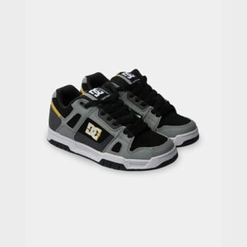 Dc Shoes Stag Grey Yellow Grey/yellow. Dc Shoes Shoes in Mens Shoes & Mens Footwear. Code: 320188