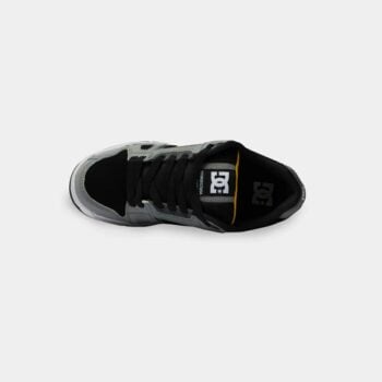 Dc Shoes Stag Grey Yellow Grey/yellow. Dc Shoes Shoes in Mens Shoes & Mens Footwear. Code: 320188