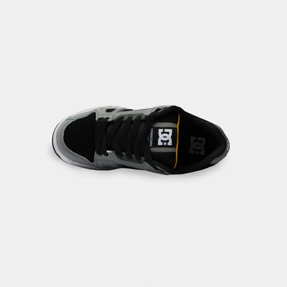Dc Shoes Stag Grey Yellow Grey/yellow. Dc Shoes Shoes in Mens Shoes & Mens Footwear. Code: 320188